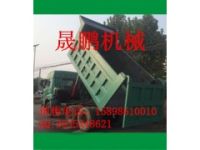 拉淤泥四不像車 拉土后八輪車 四不像后八輪車