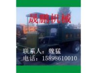 礦用四不像車 四缸拉土四不像車 巷道四不像車