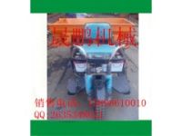 四輪混凝土車 載重1噸電動(dòng)上料車