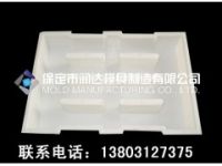 混凝土步行板塑料模具