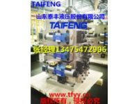 YN32-100FNCV標(biāo)準(zhǔn)100T系統(tǒng)主保壓DG10頂缸