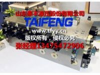 YN32-1250BXCV 標準1250T主缸系統(tǒng)雙泵頭