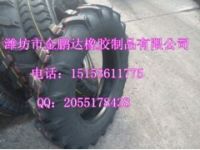 廠家直銷7.50-20 拖拉機人字花紋輪胎 R1花紋