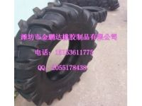 廠家直銷(xiāo)15-24拖拉機(jī)人字花紋輪胎 R1花紋
