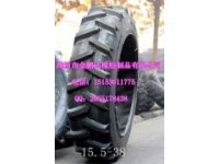 廠家直銷15.5-38拖拉機(jī)人字花紋輪胎 R1花紋