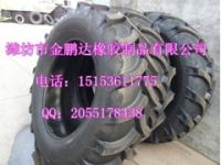 廠家直銷16.9-34拖拉機人字花紋輪胎 R1花紋