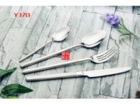 精致刀叉勺 304钢管工艺 西餐刀叉餐具可加logo厂家批发