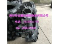 廠家直銷7.50-16農(nóng)用水田高花輪胎 稻田胎 R2花紋