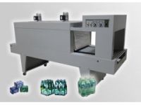 玻璃水塑封膜包裝機、24瓶水打包機、PE膜包裝機廠家