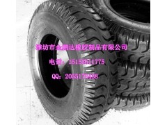 厂家直销8.25-16农用货车轮胎 平纹羊角花纹