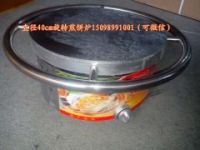 新款煎餅爐 小型燃?xì)饧屣炘O(shè)備