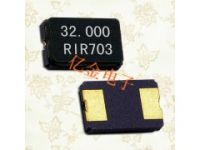 大河FCX-03晶振,石英晶體諧振器,貼片晶振