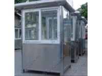 廣西龍州小區(qū)保安崗?fù)どa(chǎn)訂做