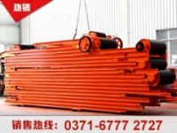 檢修、維護帶式輸送機時的注意事項