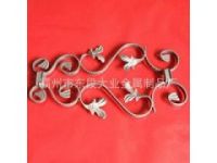 鋅鋼護欄配件  陽臺護欄裝飾花  鑄鋁蛤蟆花