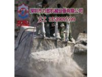 液壓無(wú)聲免爆拆除巖石機(jī)械設(shè)備取代爆破