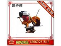 內(nèi)燃鋸軌機(jī)