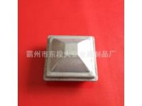 交通護(hù)欄配件  交通護(hù)欄立柱雙層柱帽