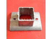 鋅鋼護欄配件  陽臺護欄配件  立柱T型接頭