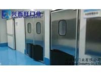 天津免費安裝防撞門 自由防撞門 車間潔凈防撞門