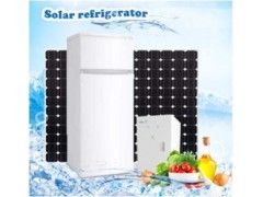太阳能直流冰柜一体式高端型型号. BCD-220