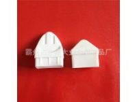 鋅鋼護(hù)欄配件  室外柵欄配件  20*40大、小豎桿帽