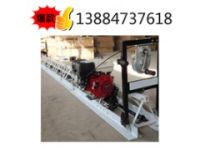 橋面鋪裝震動梁  汽油震動梁