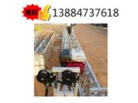 混凝土汽油震動梁 全鋼質(zhì)汽油振動梁