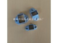 鋅鋼護(hù)欄配件  陽臺(tái)護(hù)欄配件  鑄鋁可沉頭底座