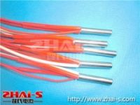 供應(yīng)帶感溫線單頭電熱管