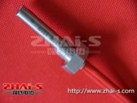 供應(yīng)帶螺母單頭電熱管