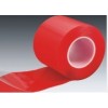 苏州市销售红膜PE泡棉胶带 LED板粘合固定双面胶