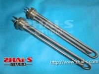 供應大功率組合式U型法蘭電熱管