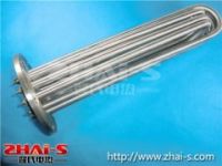 供應(yīng)U型法蘭電熱管