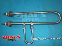 供應(yīng)不銹鋼U型電熱管