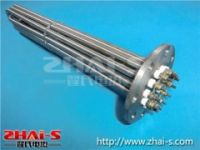 供應(yīng)集束式法蘭電熱管