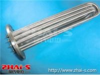 供應(yīng)DN40鍋爐法蘭電熱管