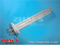 供應(yīng)水燒法蘭電熱管