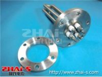 供應(yīng)2U型法蘭電熱管