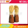 皮革保护手套 YS103-12-02皮革保护手套 皮革手套