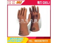 進口電工手套 YS102-13-04低壓絕緣手套 橡膠手套