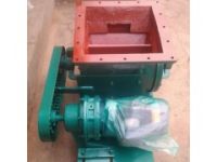 星型卸料裝置又稱星型卸灰閥