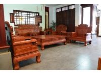供應(yīng)雅典紅木-財源滾滾沙發(fā)