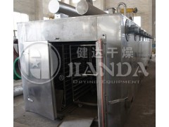 厂家供应SD系列隧道式热风循环烘箱