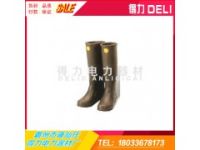 YS112-01-07絕緣靴 日本 YS 進口絕緣靴30kv