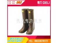 YS111-09-10絕緣靴 日本 YS 絕緣鞋20kv