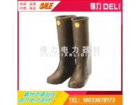 YS111-09-11絕緣靴絕緣鞋 日本20kv絕緣鞋