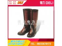 YS111-05-05絕緣靴 日本 YS 絕緣靴 橡膠鞋