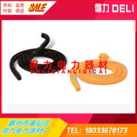 補-169-YS303-03-01樹脂絕緣跳線管黃色-1
