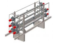 AMARC熱交換器，間接熱交換器，雙探頭熱交換器